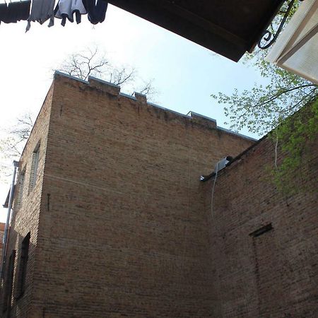 Ferienwohnung Ethno House Tg Tbilisi Exterior foto