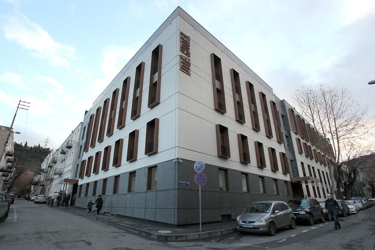 Ferienwohnung Ethno House Tg Tbilisi Exterior foto