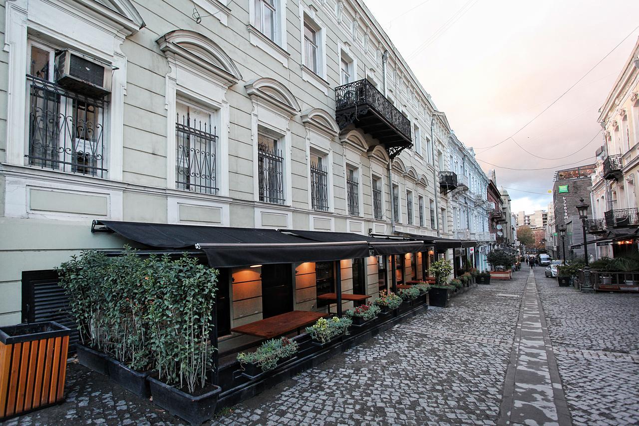 Ferienwohnung Ethno House Tg Tbilisi Exterior foto