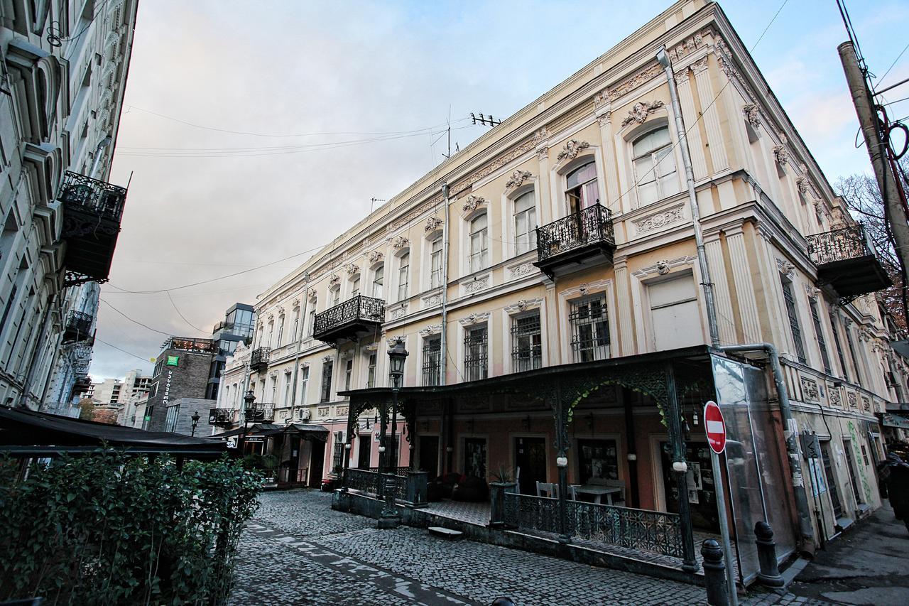 Ferienwohnung Ethno House Tg Tbilisi Exterior foto