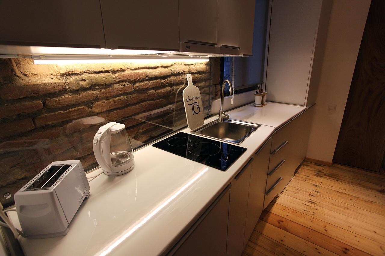 Ferienwohnung Ethno House Tg Tbilisi Exterior foto