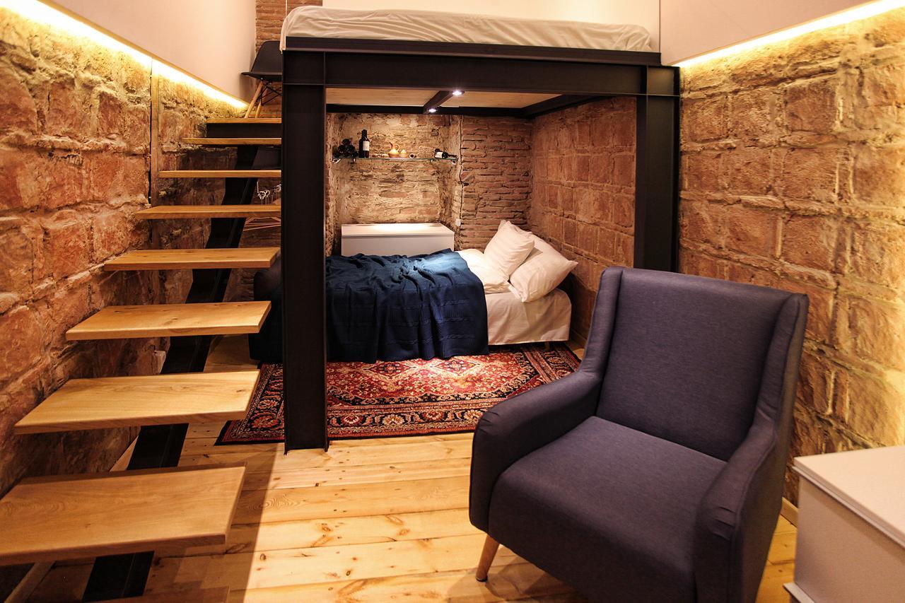 Ferienwohnung Ethno House Tg Tbilisi Exterior foto