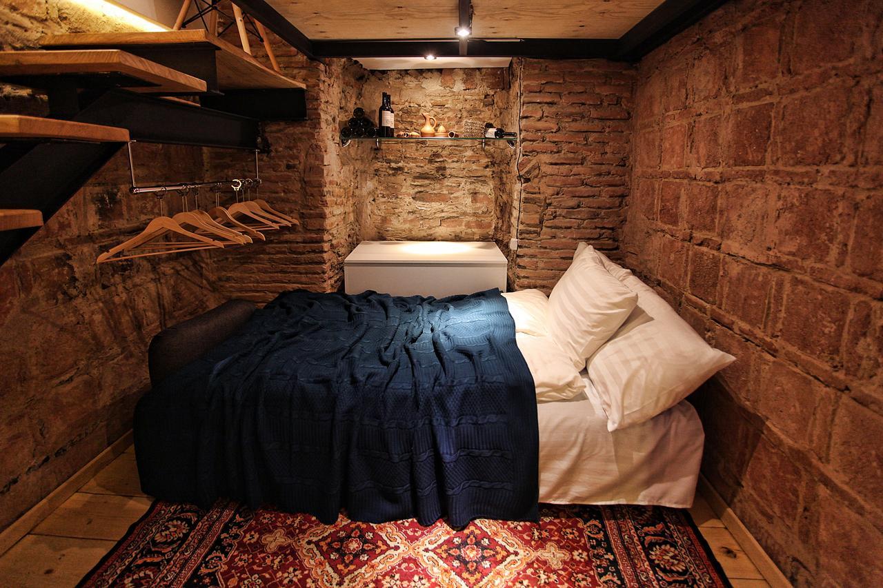 Ferienwohnung Ethno House Tg Tbilisi Exterior foto