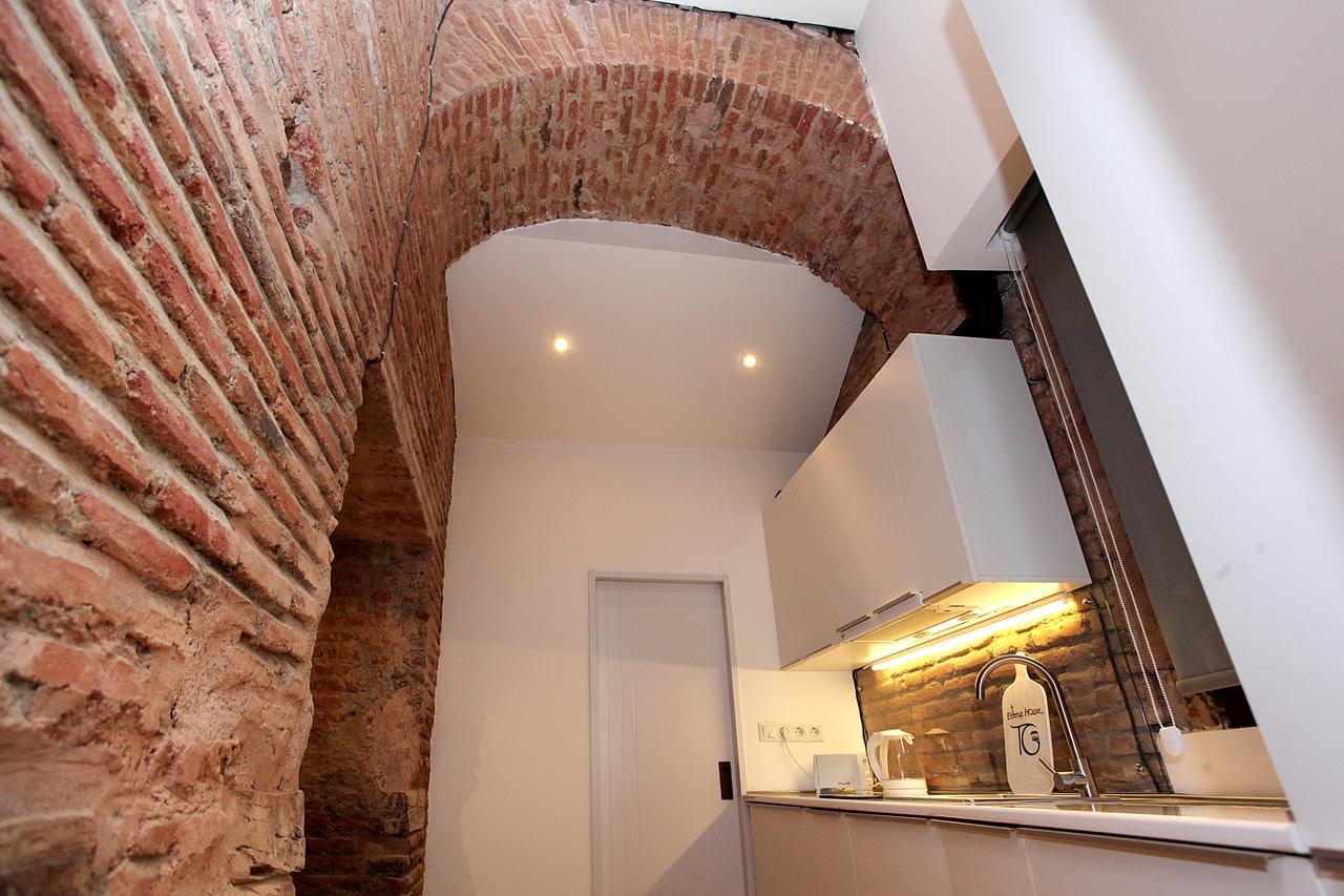 Ferienwohnung Ethno House Tg Tbilisi Exterior foto