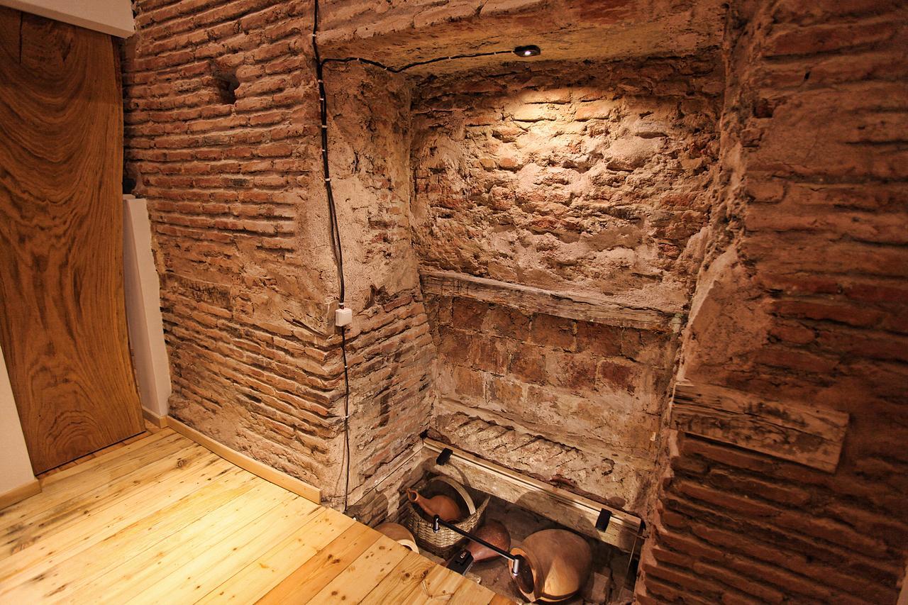 Ferienwohnung Ethno House Tg Tbilisi Exterior foto