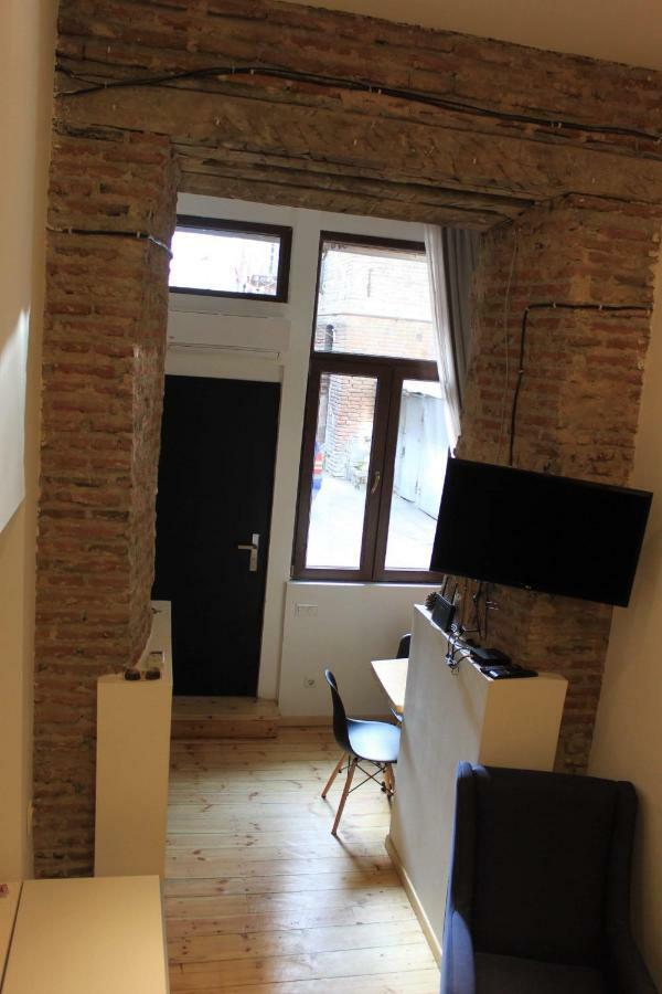 Ferienwohnung Ethno House Tg Tbilisi Exterior foto